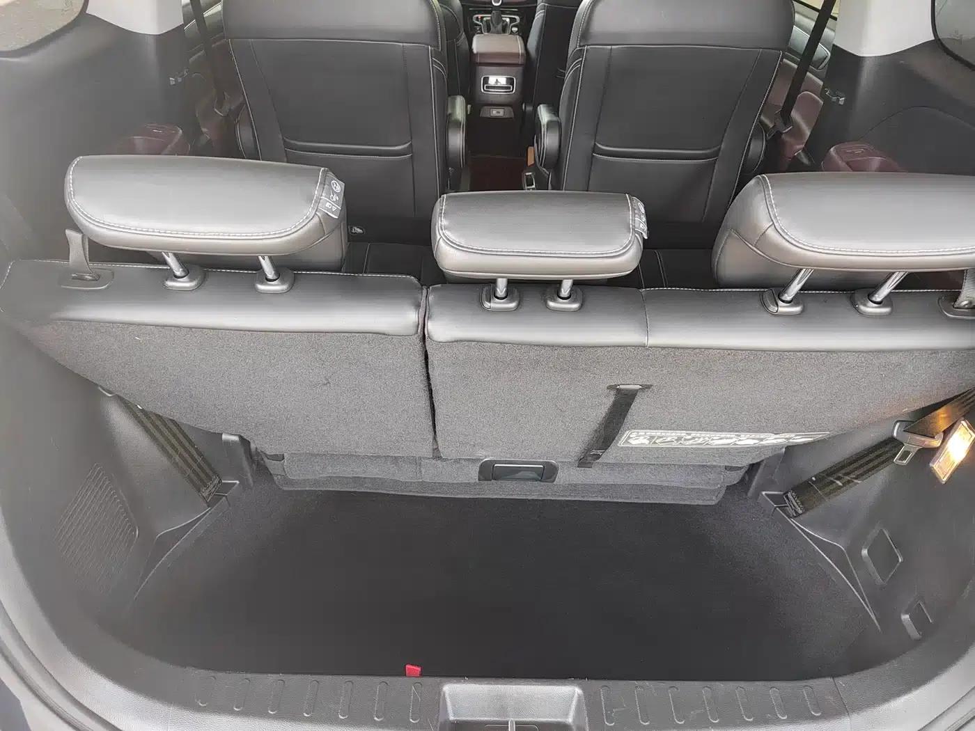 Trumpchi M6 2024 MAX 270T WDCT Premium Edition — миниатюра 18