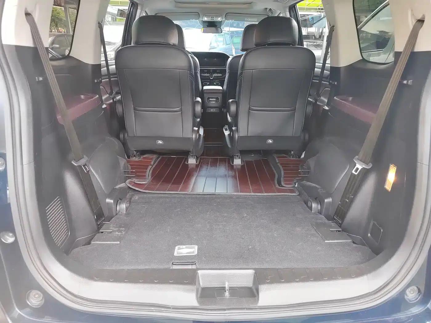 Trumpchi M6 2024 MAX 270T WDCT Premium Edition — миниатюра 19