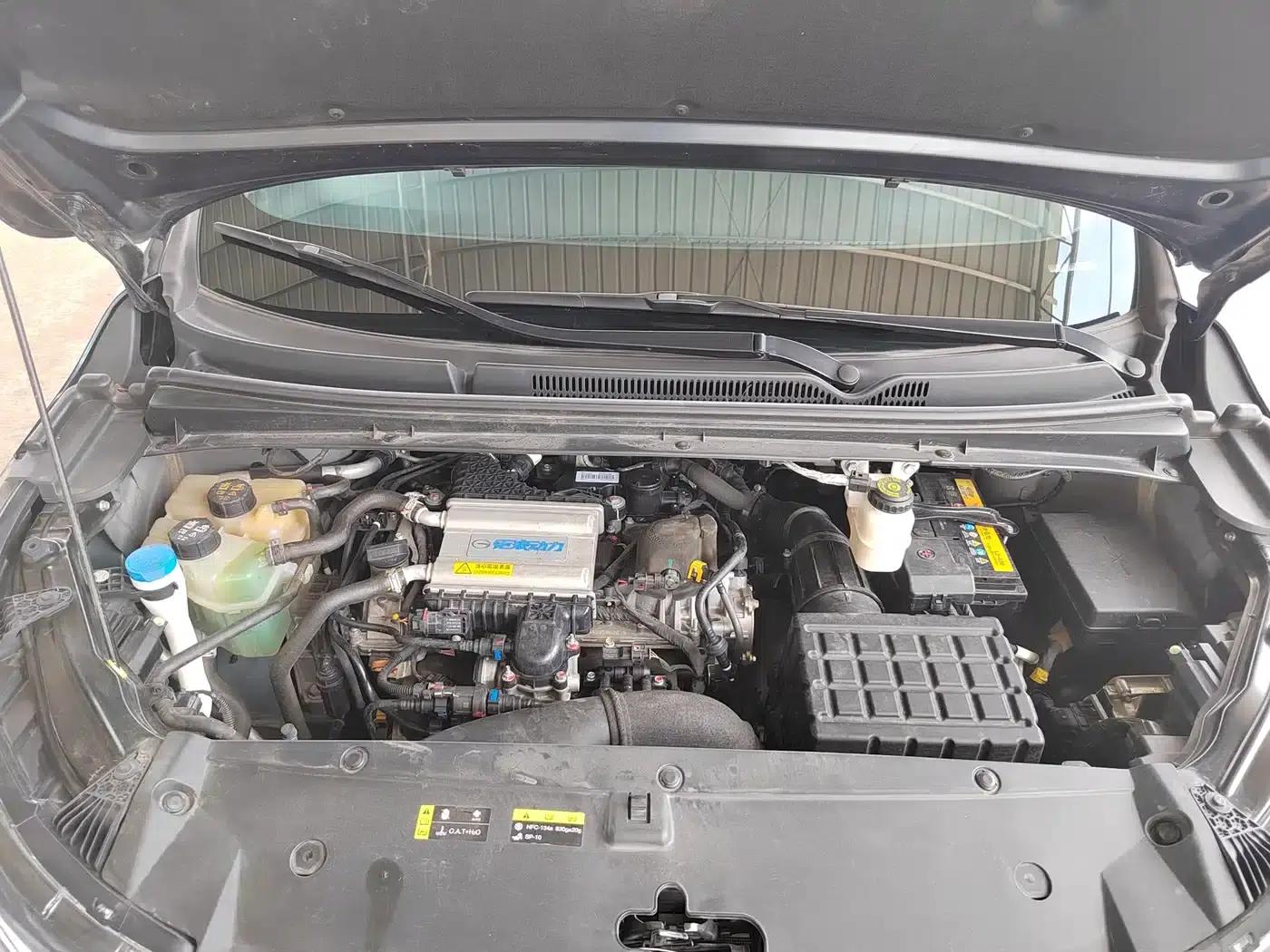 Trumpchi M6 2024 MAX 270T WDCT Premium Edition — миниатюра 20