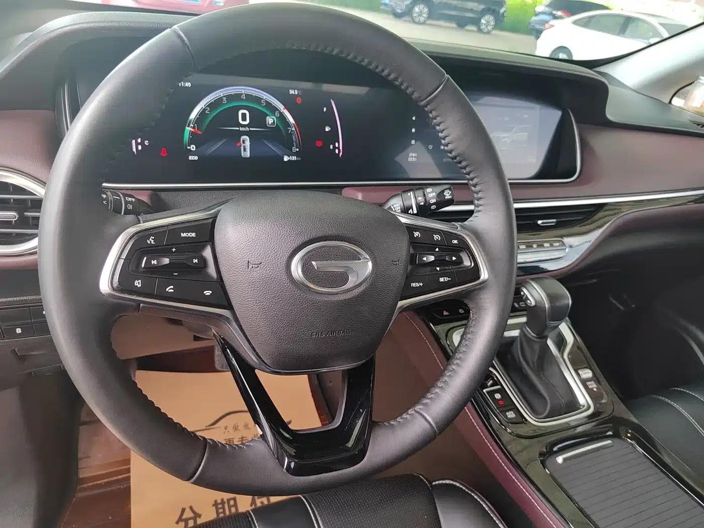 Trumpchi M6 2024 MAX 270T WDCT Premium Edition — миниатюра 9