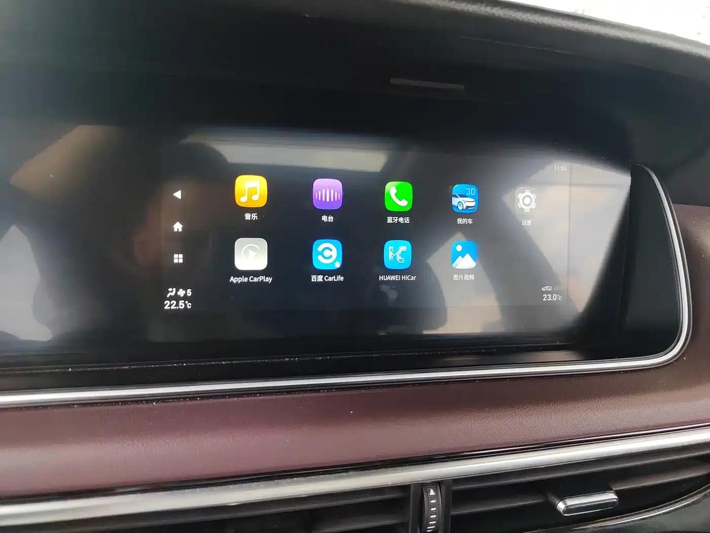 Trumpchi M6 2024 MAX 270T WDCT Premium Edition — миниатюра 10