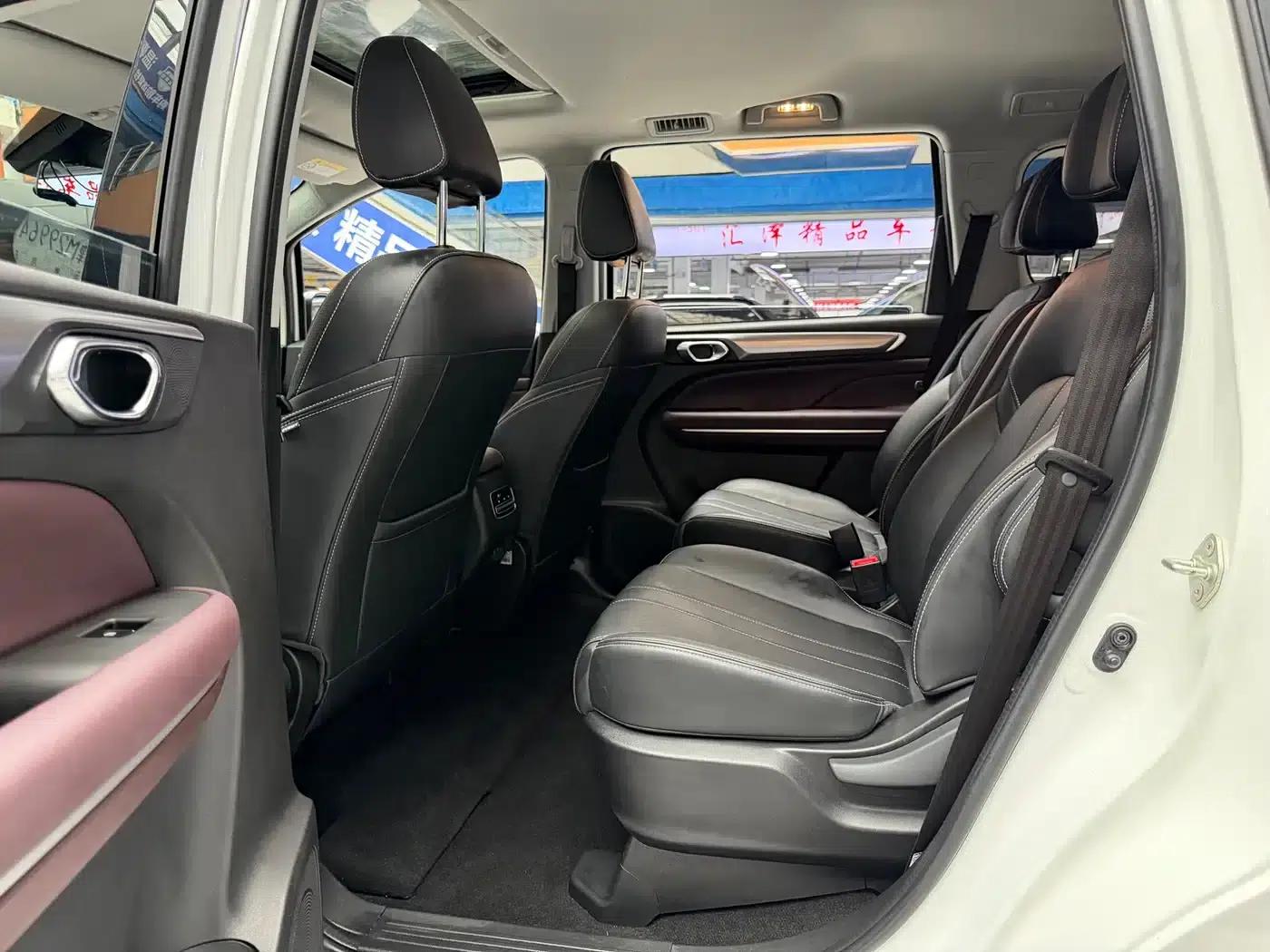 Trumpchi M6 2021 PRO 270T Automatic Luxury Edition — миниатюра 11