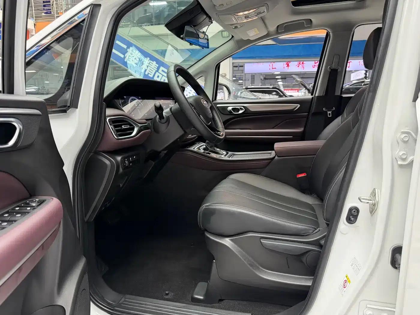 Trumpchi M6 2021 PRO 270T Automatic Luxury Edition — миниатюра 12