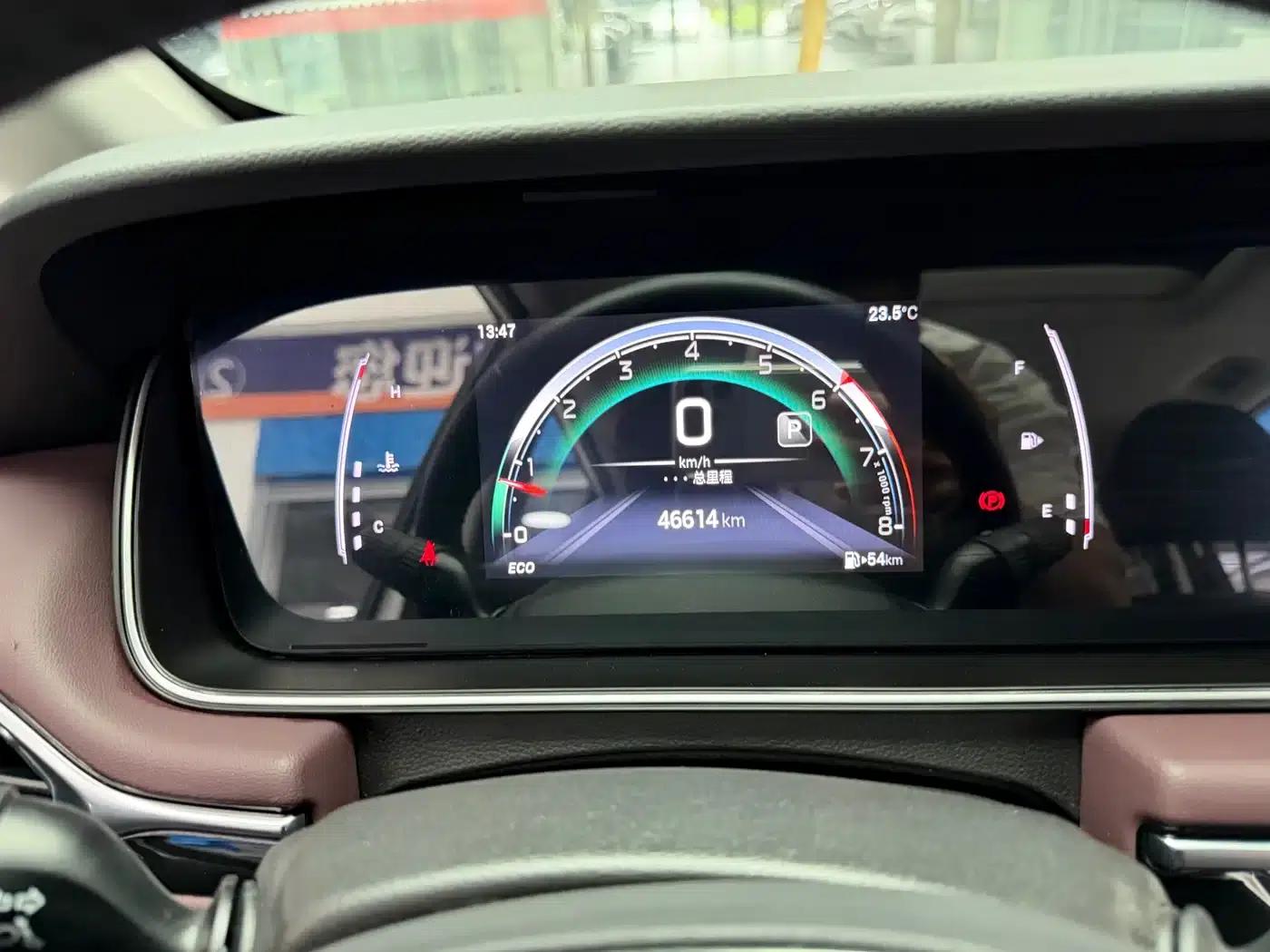 Trumpchi M6 2021 PRO 270T Automatic Luxury Edition — миниатюра 13