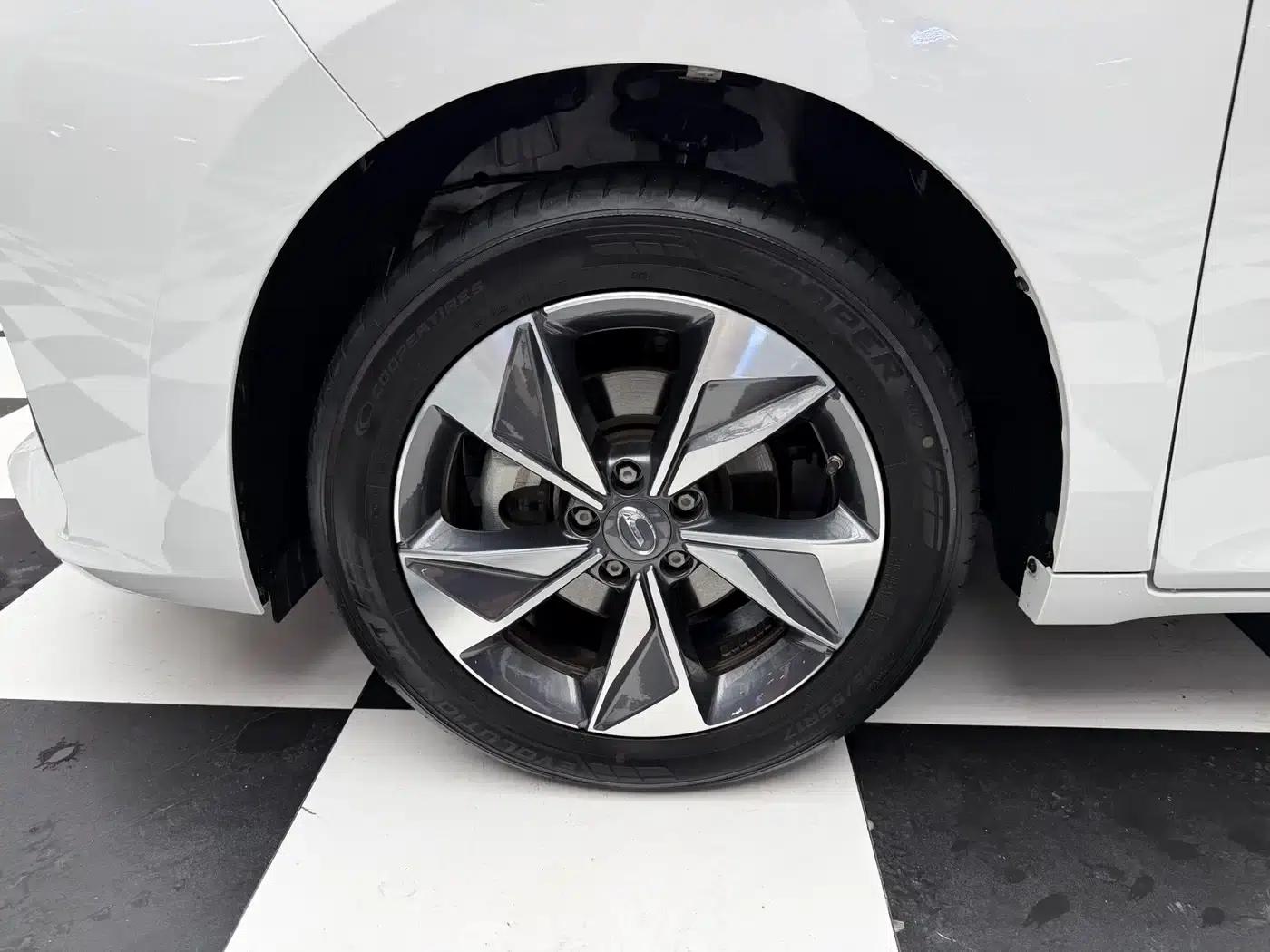 Trumpchi M6 2021 PRO 270T Automatic Luxury Edition — миниатюра 18