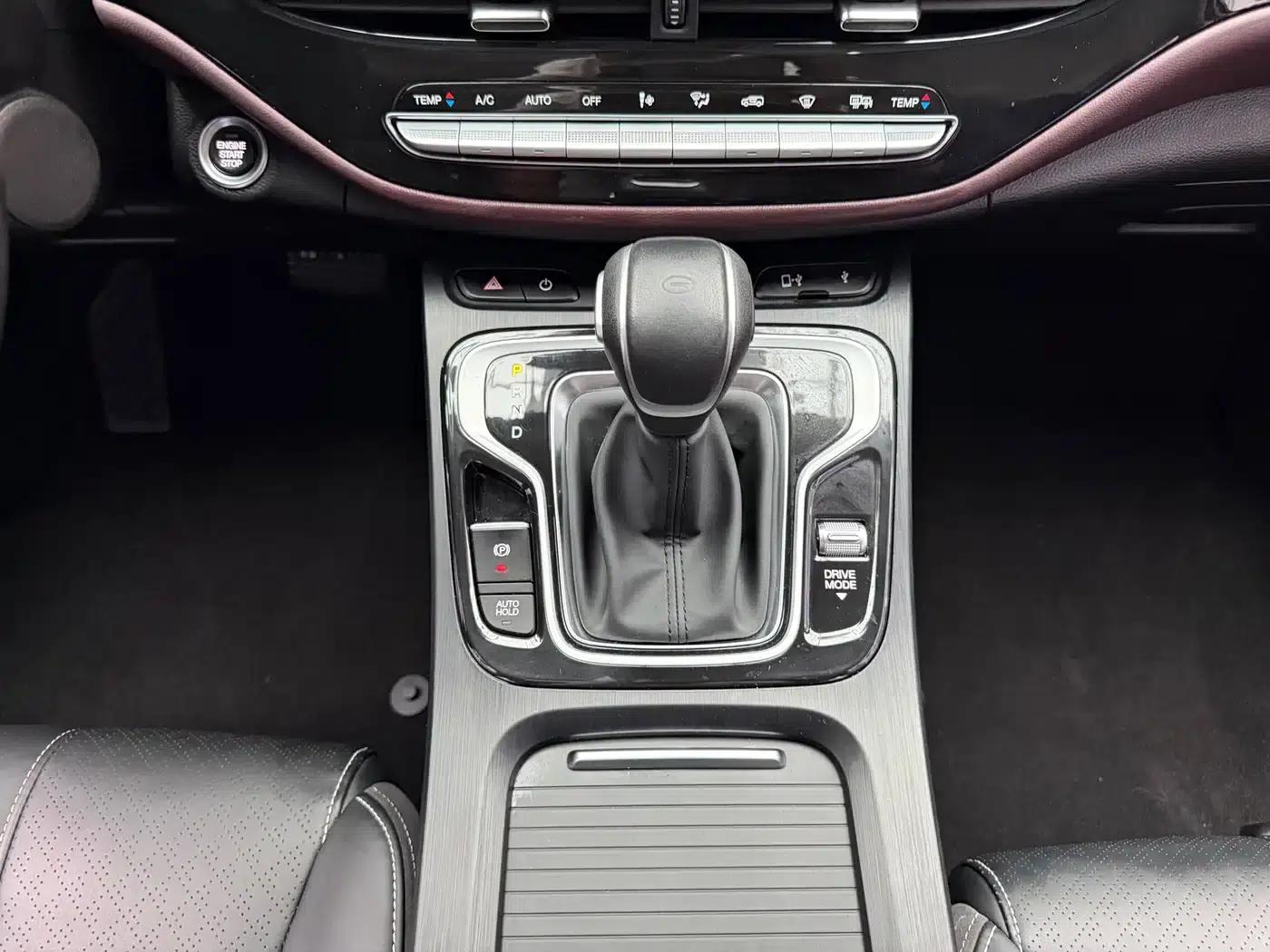 Trumpchi M6 2021 PRO 270T Automatic Luxury Edition — миниатюра 20
