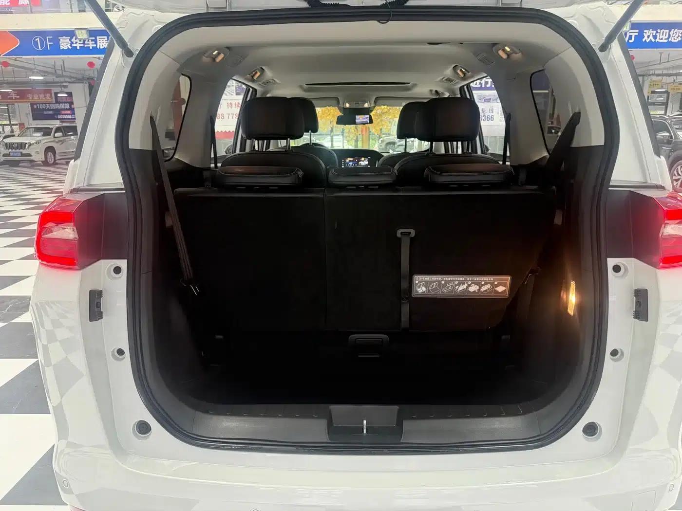 Trumpchi M6 2021 PRO 270T Automatic Luxury Edition — миниатюра 8
