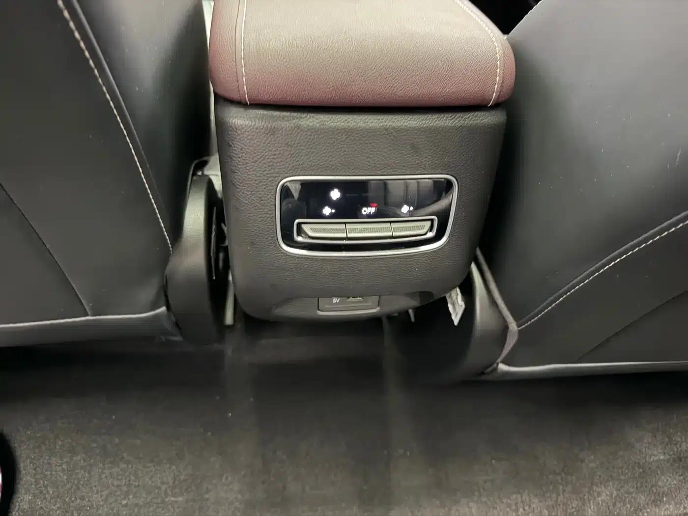 Trumpchi M6 2021 PRO 270T Automatic Luxury Edition — миниатюра 10