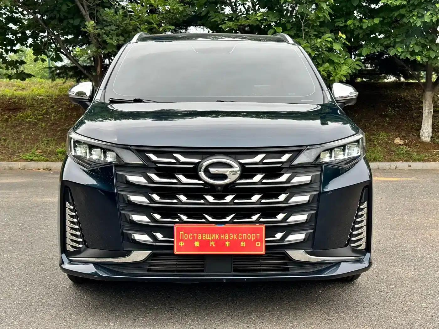 Trumpchi M6 2021 PRO 270T Automatic Premium Edition — миниатюра 2
