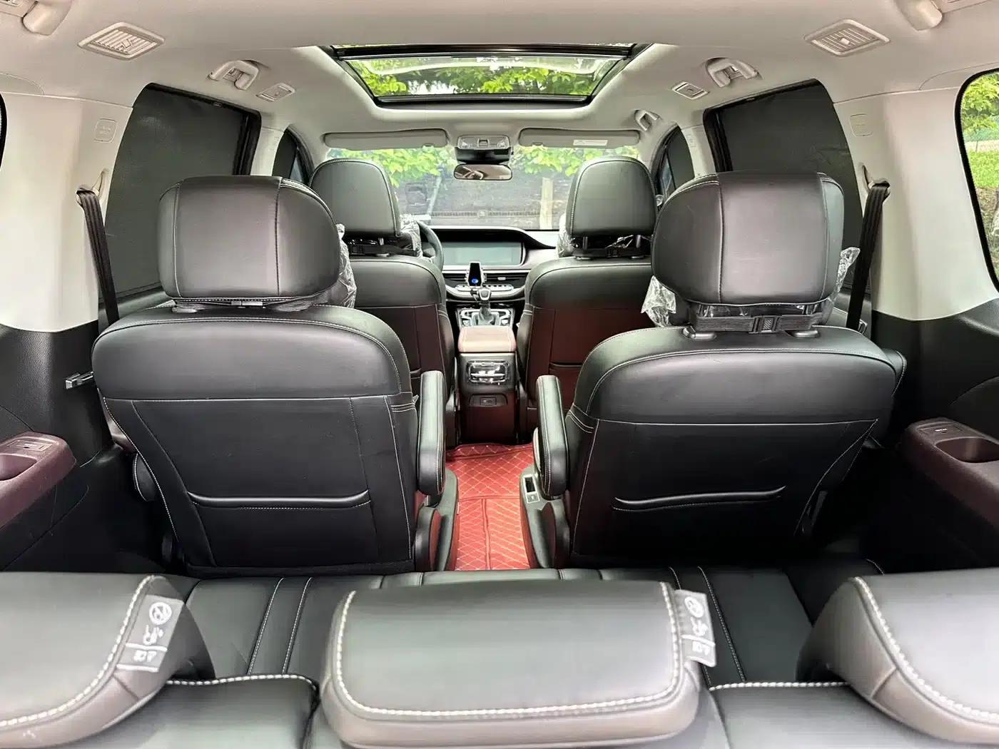 Trumpchi M6 2021 PRO 270T Automatic Premium Edition — миниатюра 11