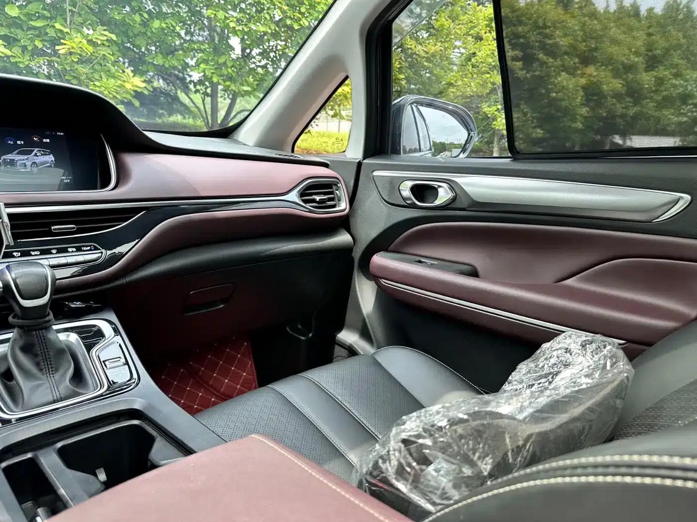 Trumpchi M6 2021 PRO 270T Automatic Premium Edition — миниатюра 14