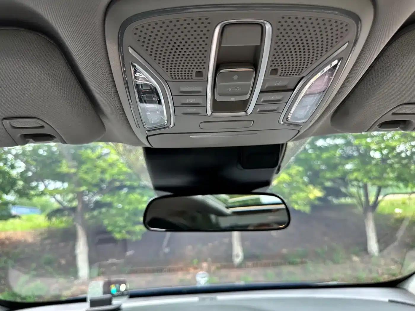 Trumpchi M6 2021 PRO 270T Automatic Premium Edition — миниатюра 15