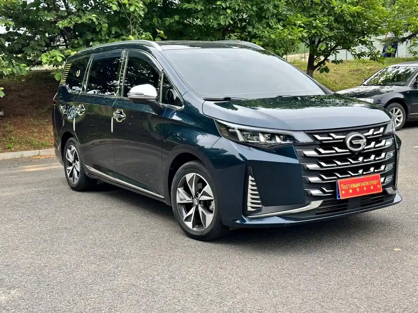 Trumpchi M6 2021 PRO 270T Automatic Premium Edition — миниатюра 3