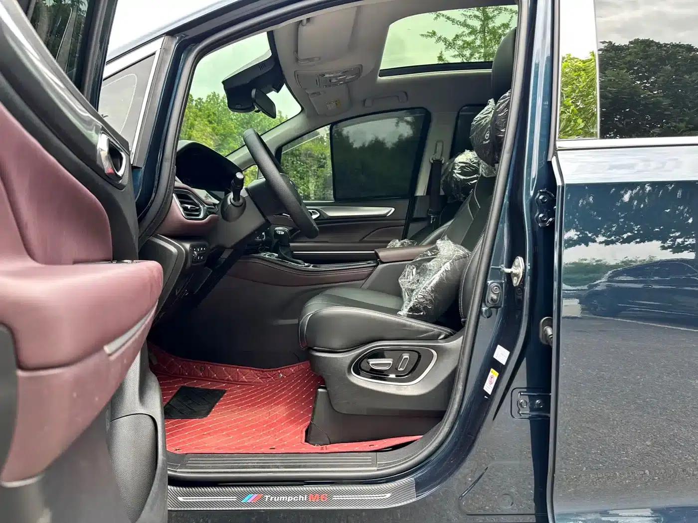 Trumpchi M6 2021 PRO 270T Automatic Premium Edition — миниатюра 9