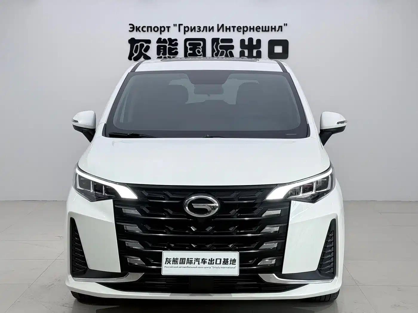 Trumpchi M6 2021 270T DCT Luxury Edition (7-seater) — миниатюра 2