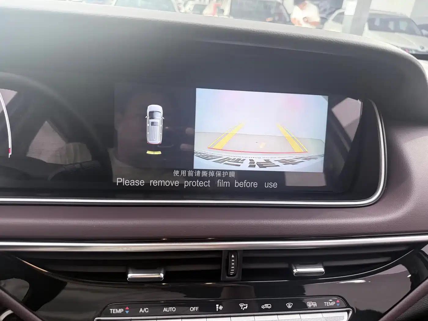 Trumpchi M6 2021 270T DCT Luxury Edition (7-seater) — миниатюра 14