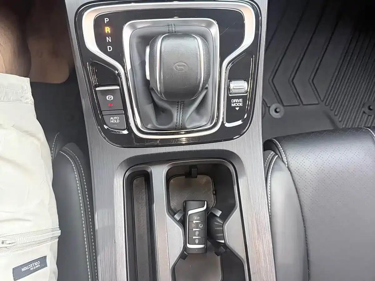 Trumpchi M6 2021 270T DCT Luxury Edition (7-seater) — миниатюра 15