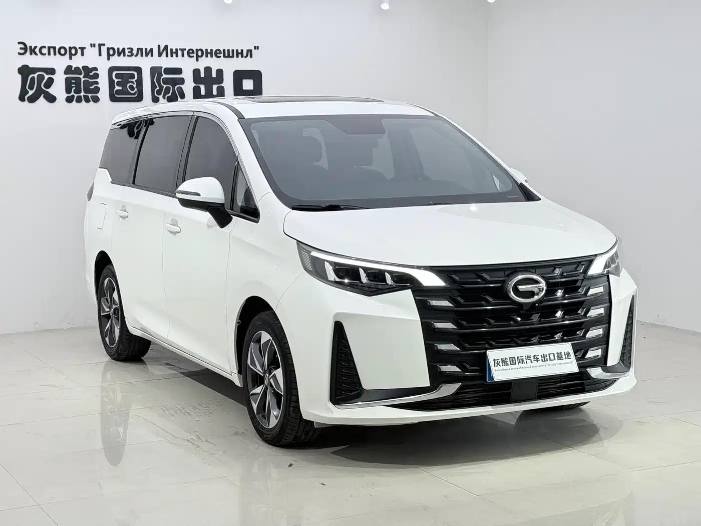 Trumpchi M6 2021 270T DCT Luxury Edition (7-seater) — миниатюра 3