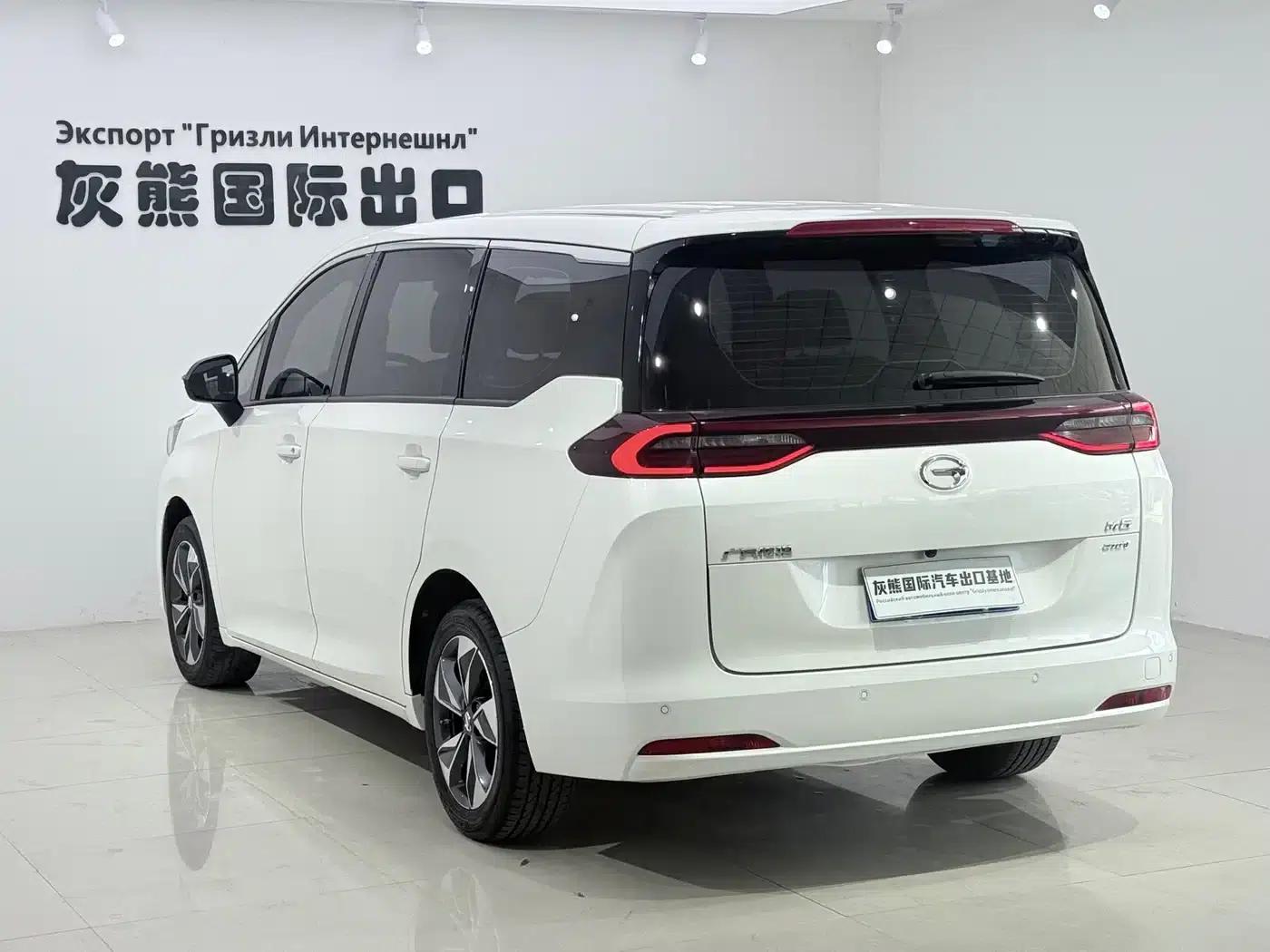 Trumpchi M6 2021 270T DCT Luxury Edition (7-seater) — миниатюра 4