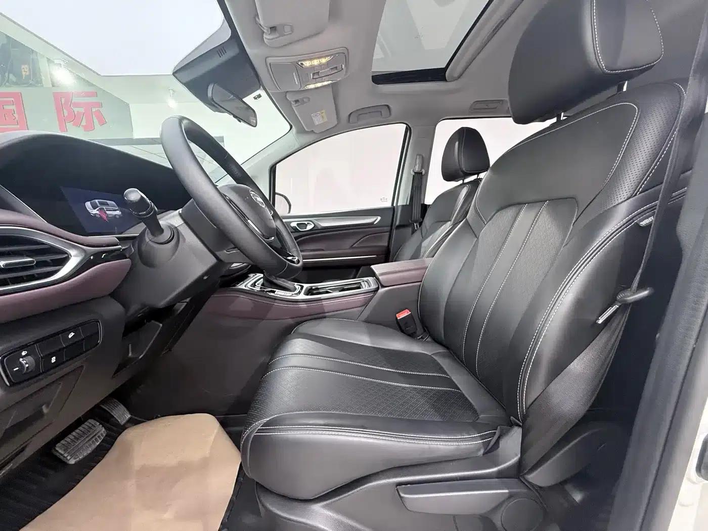 Trumpchi M6 2021 270T DCT Luxury Edition (7-seater) — миниатюра 7