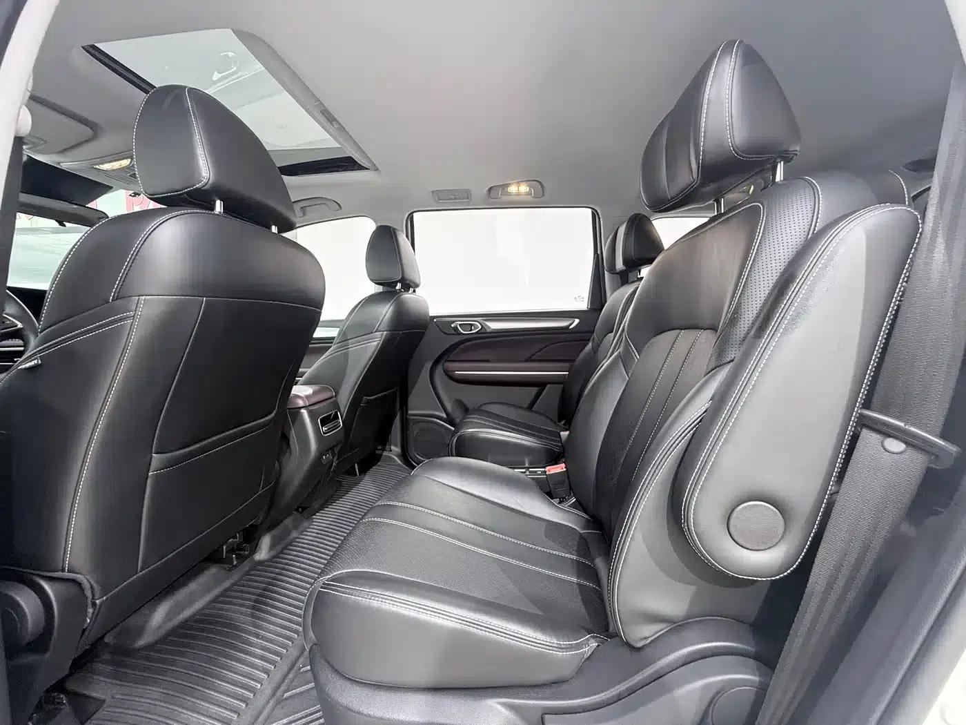 Trumpchi M6 2021 270T DCT Luxury Edition (7-seater) — миниатюра 8