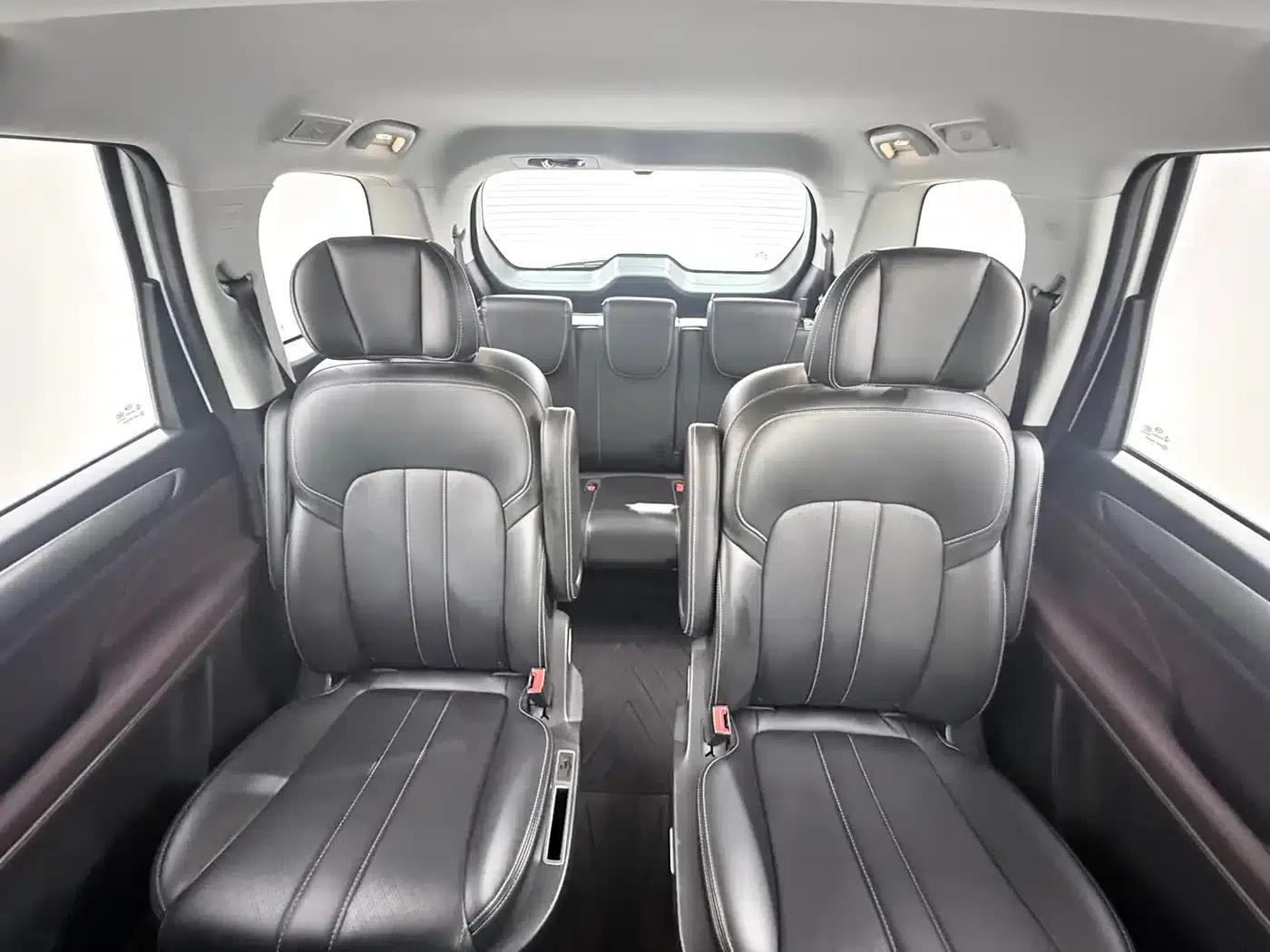 Trumpchi M6 2021 270T DCT Luxury Edition (7-seater) — миниатюра 10