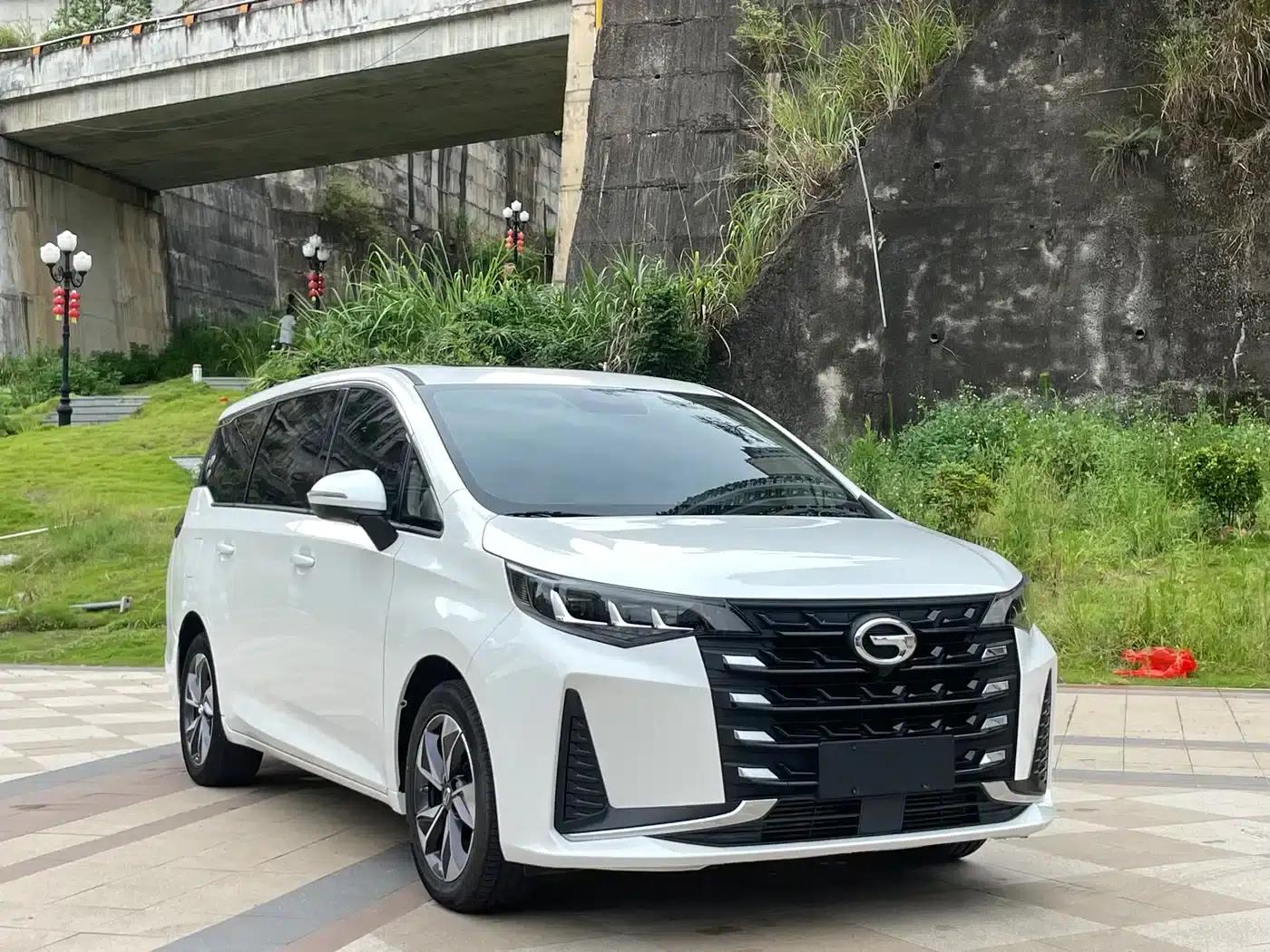 Trumpchi M6 2021 PRO 270T Automatic Luxury Edition — миниатюра 3