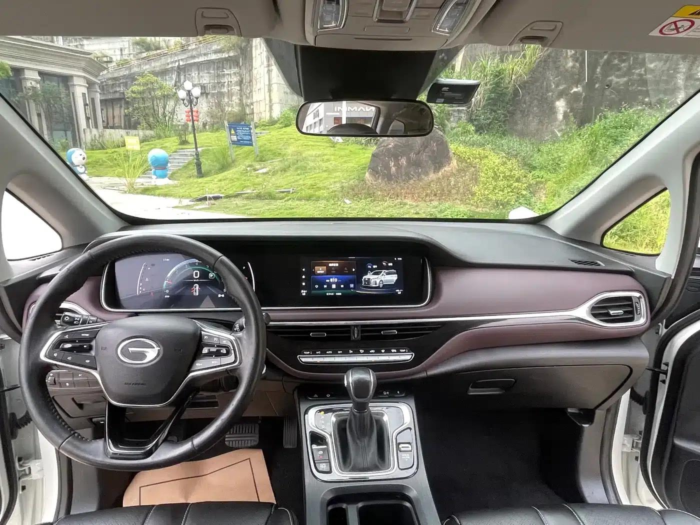 Trumpchi M6 2021 PRO 270T Automatic Luxury Edition — миниатюра 4