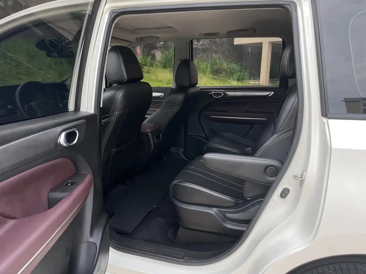 Trumpchi M6 2021 PRO 270T Automatic Luxury Edition — миниатюра 5