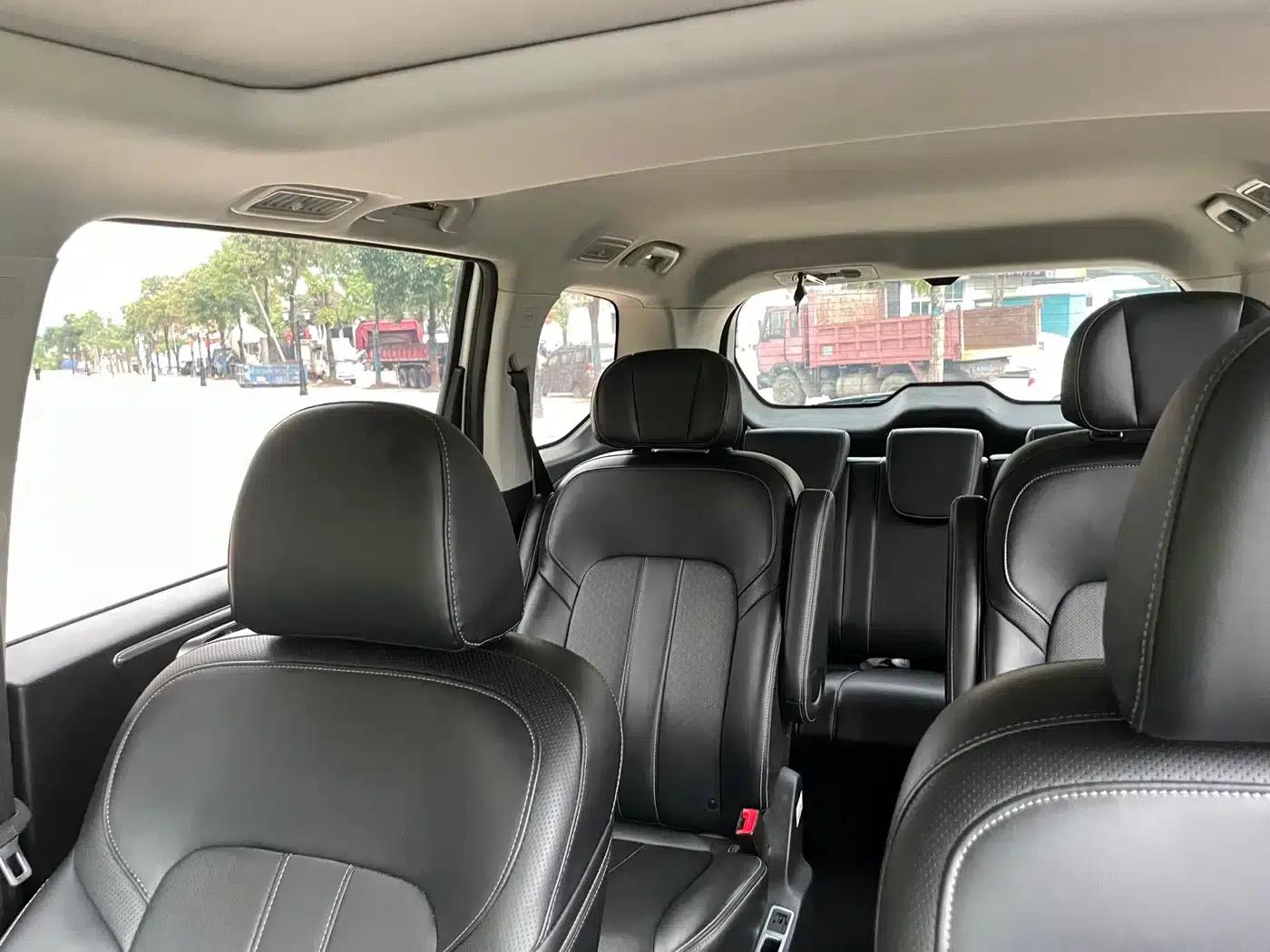 Trumpchi M6 2021 PRO 270T Automatic Luxury Edition — миниатюра 6
