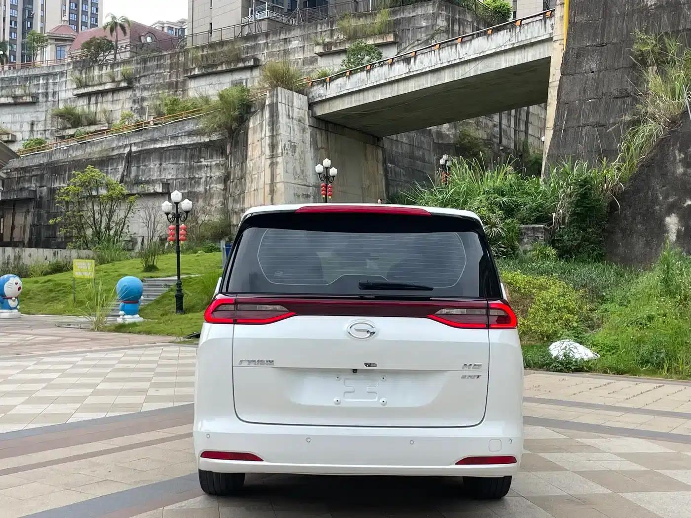 Trumpchi M6 2021 PRO 270T Automatic Luxury Edition — миниатюра 8