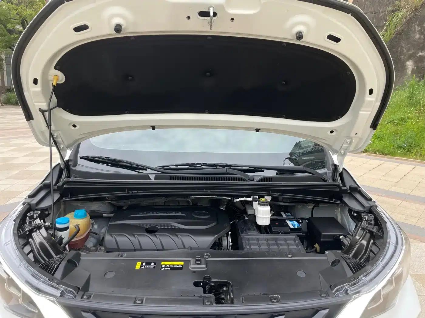 Trumpchi M6 2021 PRO 270T Automatic Luxury Edition — миниатюра 10