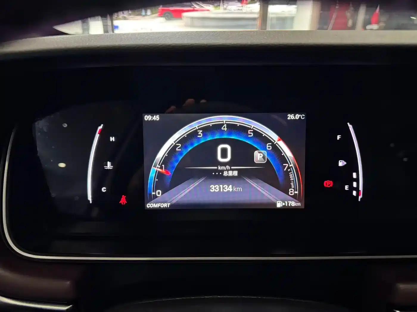 Trumpchi M6 2021 PRO 270T Automatic Premium Edition — миниатюра 4