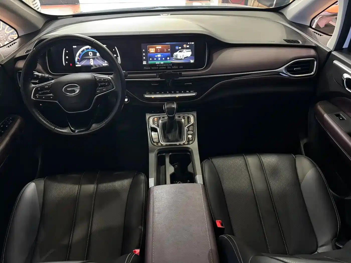 Trumpchi M6 2021 PRO 270T Automatic Premium Edition — миниатюра 5