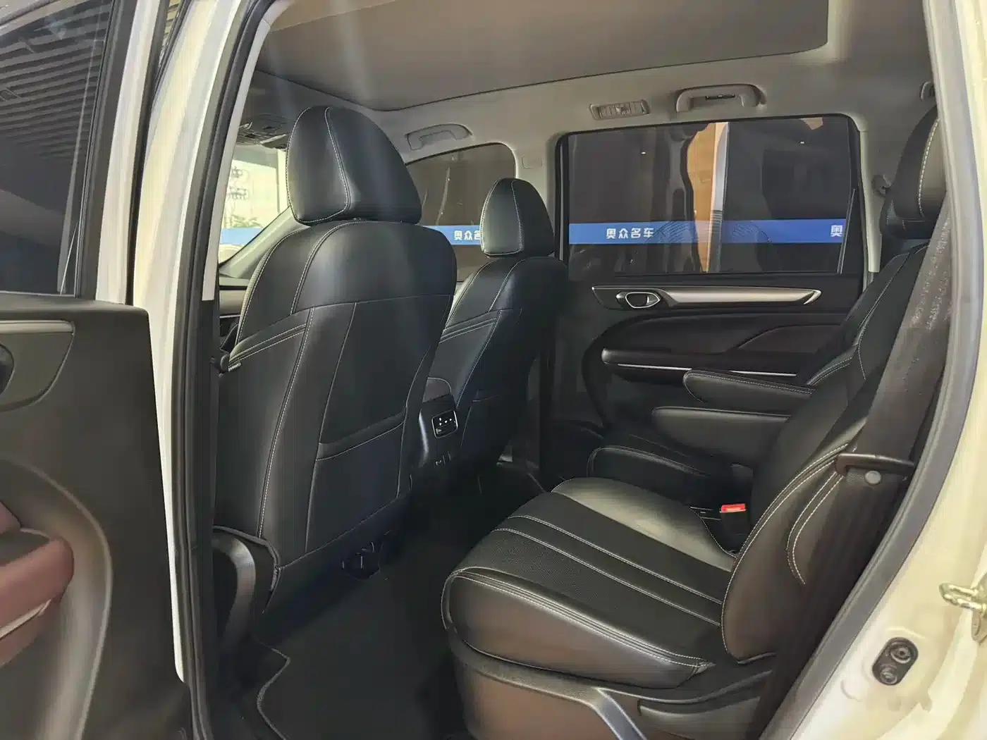 Trumpchi M6 2021 PRO 270T Automatic Premium Edition — миниатюра 7