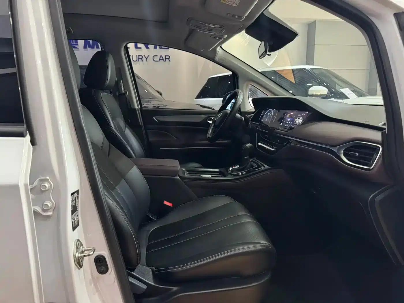Trumpchi M6 2021 PRO 270T Automatic Premium Edition — миниатюра 8