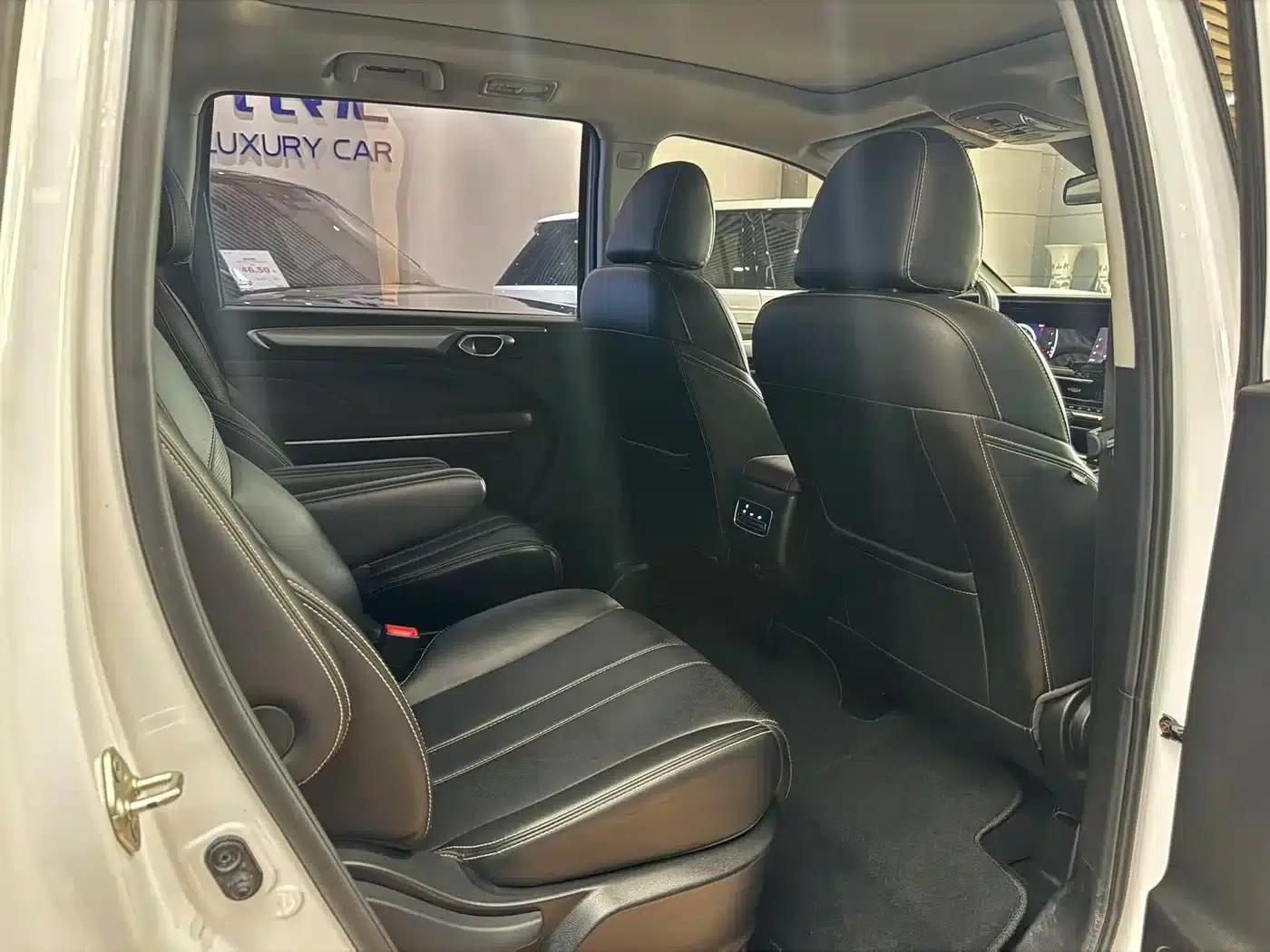 Trumpchi M6 2021 PRO 270T Automatic Premium Edition — миниатюра 9
