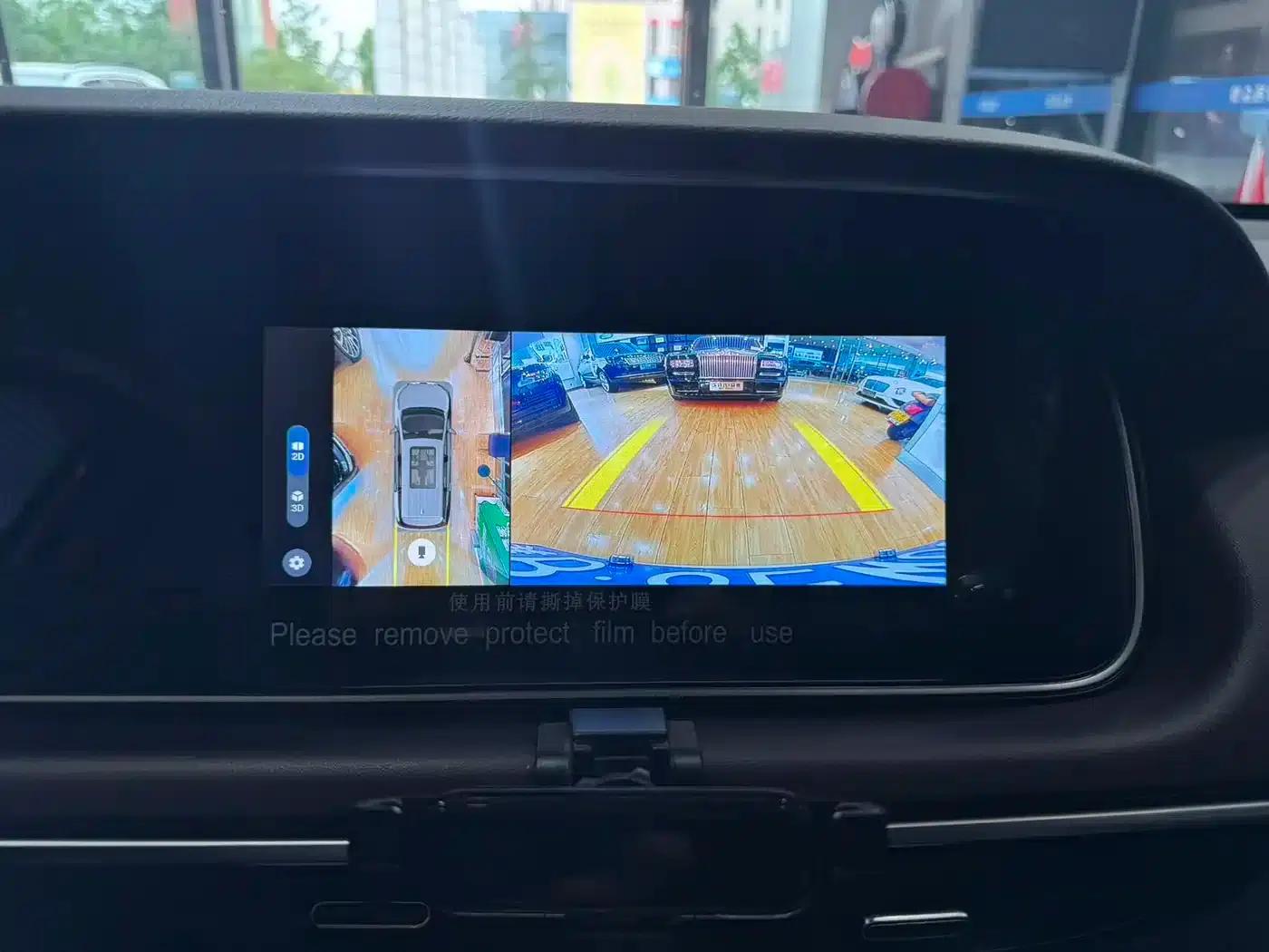 Trumpchi M6 2021 PRO 270T Automatic Premium Edition — миниатюра 10