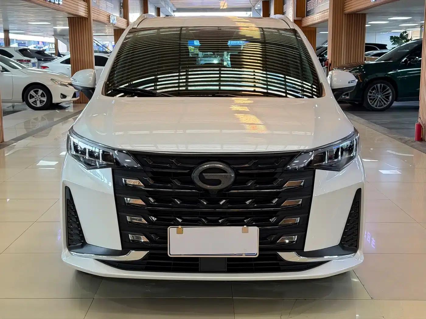 Trumpchi M6 2023 PRO 270T DCT Luxury Edition — миниатюра 2