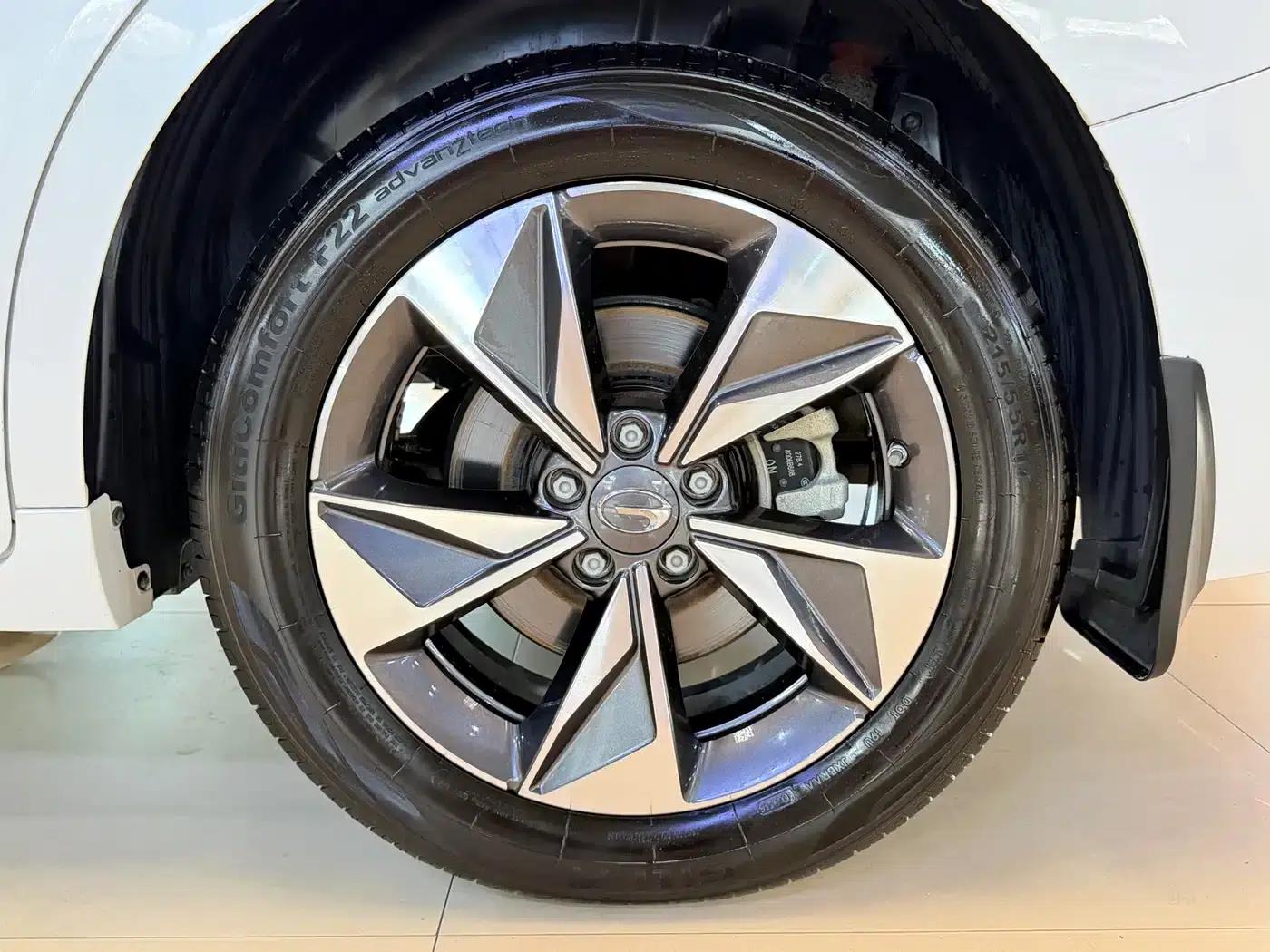 Trumpchi M6 2023 PRO 270T DCT Luxury Edition — миниатюра 11