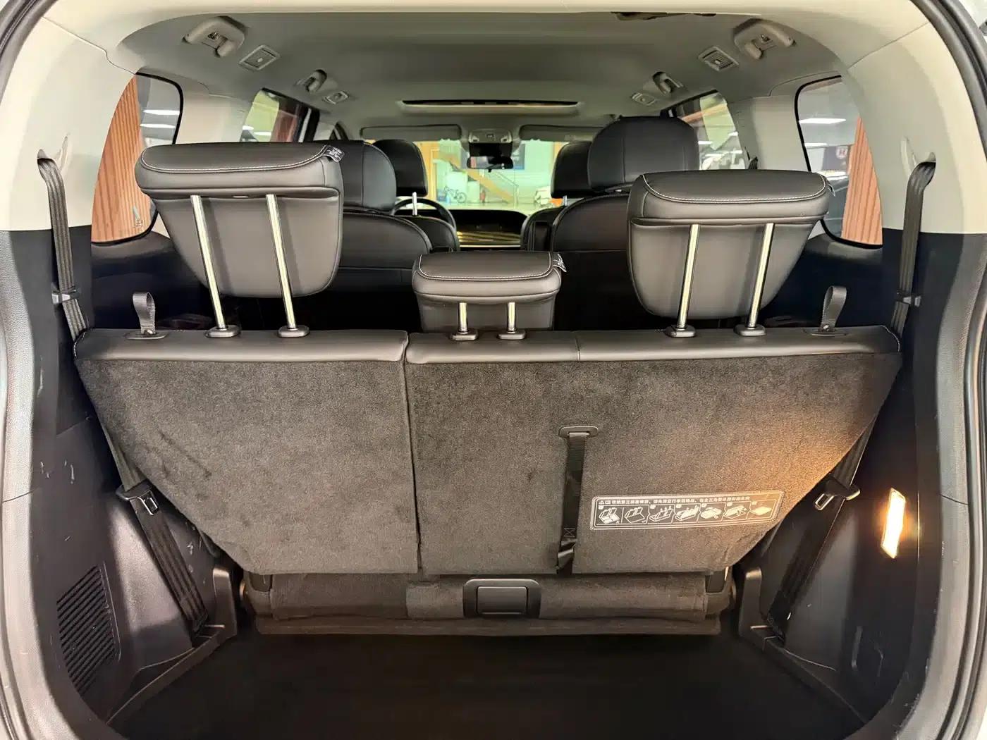 Trumpchi M6 2023 PRO 270T DCT Luxury Edition — миниатюра 12