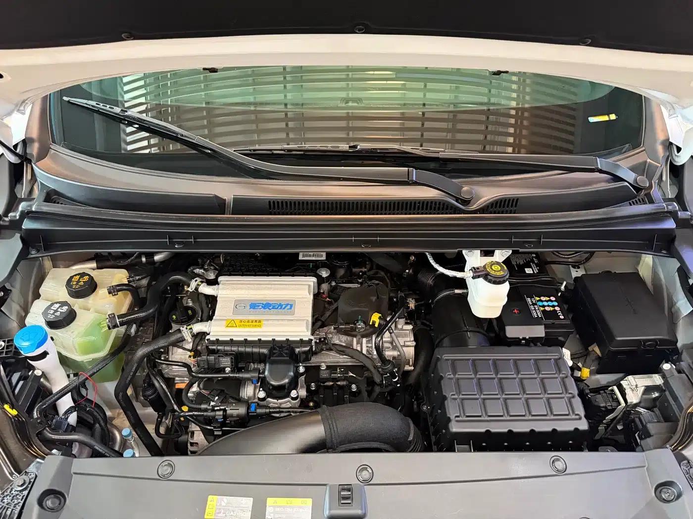 Trumpchi M6 2023 PRO 270T DCT Luxury Edition — миниатюра 19