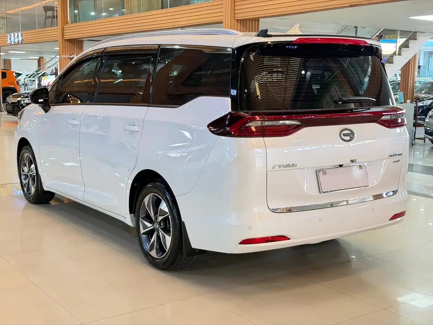 Trumpchi M6 2023 PRO 270T DCT Luxury Edition — миниатюра 22
