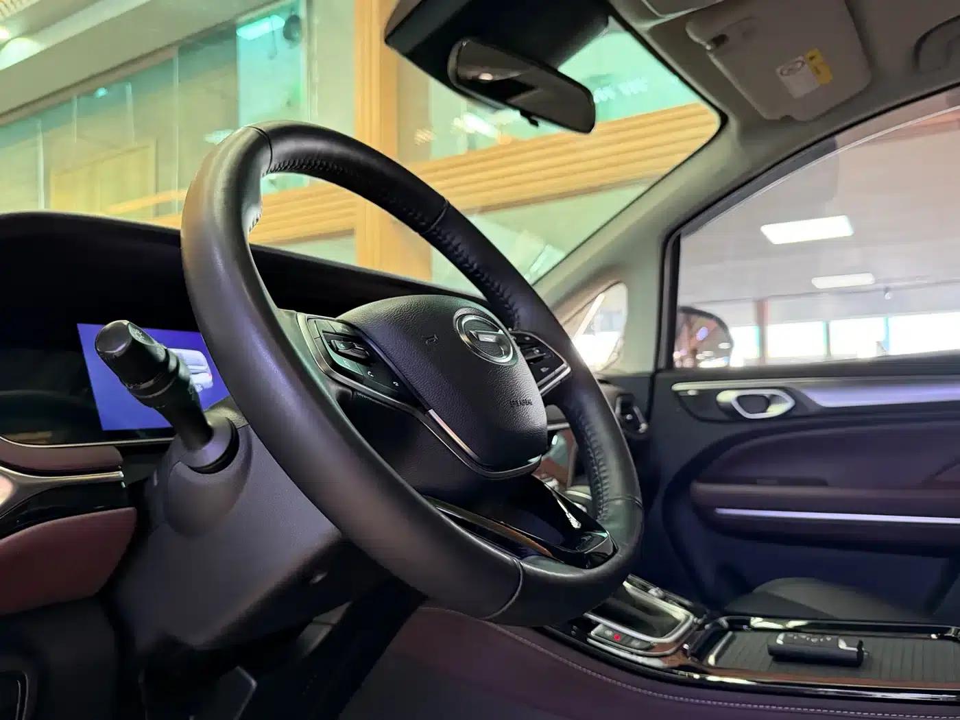 Trumpchi M6 2023 PRO 270T DCT Luxury Edition — миниатюра 5