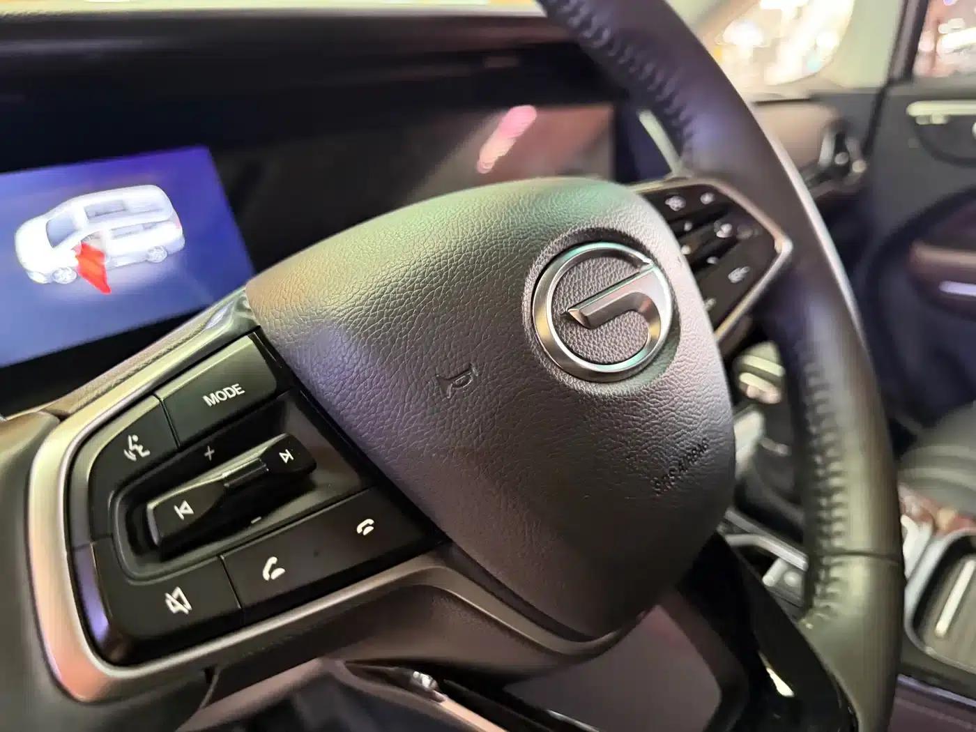 Trumpchi M6 2023 PRO 270T DCT Luxury Edition — миниатюра 8