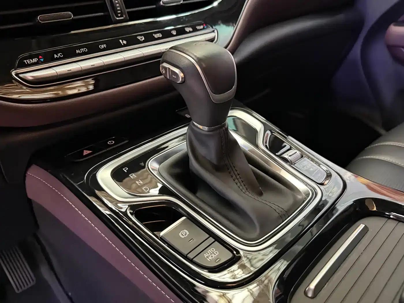 Trumpchi M6 2023 PRO 270T DCT Luxury Edition — миниатюра 9
