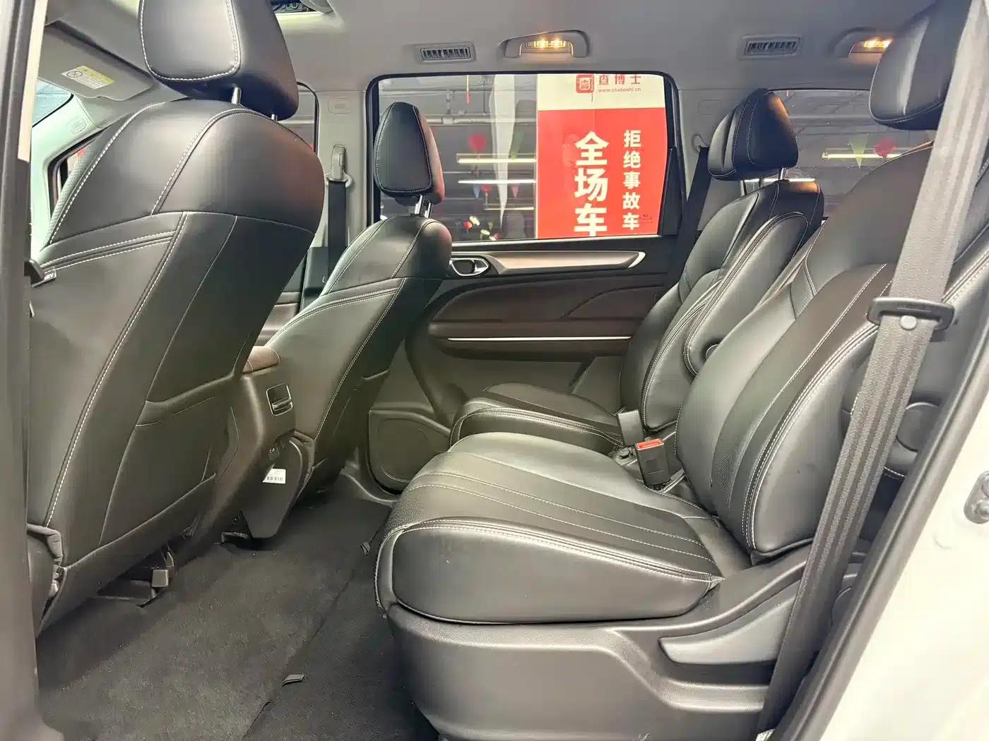 Trumpchi M6 2021 270T DCT Luxury Edition (7-seater) — миниатюра 6