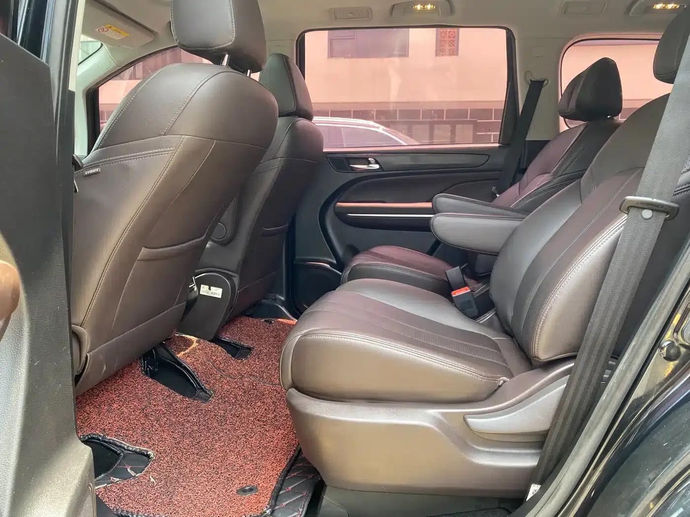 Trumpchi M6 2019 270T DCT Luxury Edition (7-seater) National VI Emission Standard — миниатюра 12
