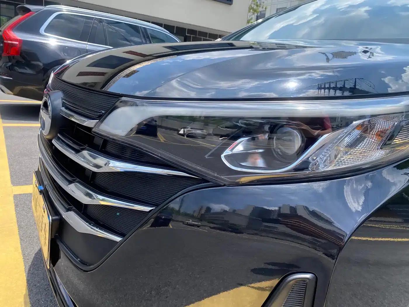Trumpchi M6 2019 270T DCT Luxury Edition (7-seater) National VI Emission Standard — миниатюра 7