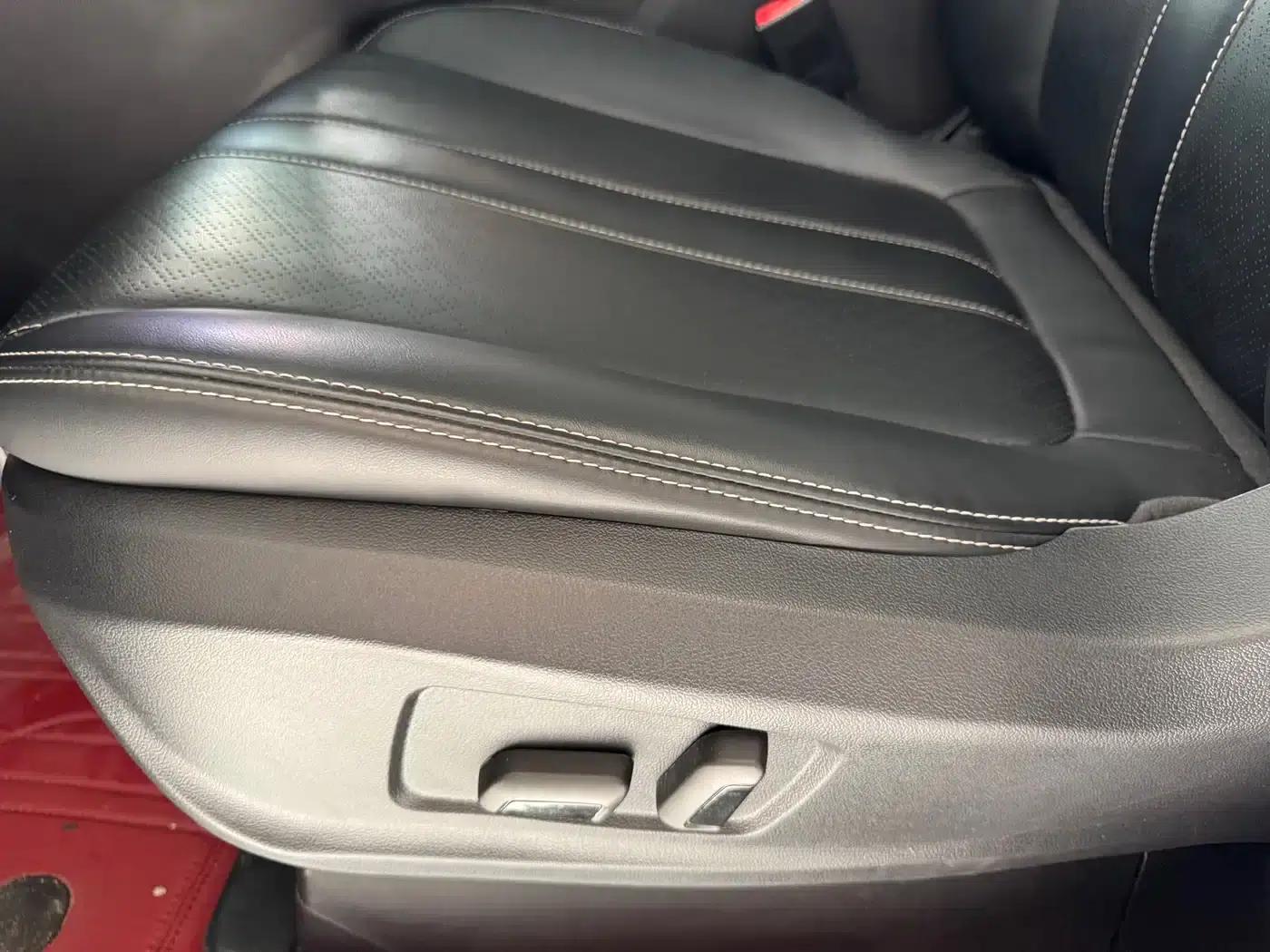 Trumpchi M6 2021 270T DCT Luxury Edition (Six Seats) — миниатюра 13